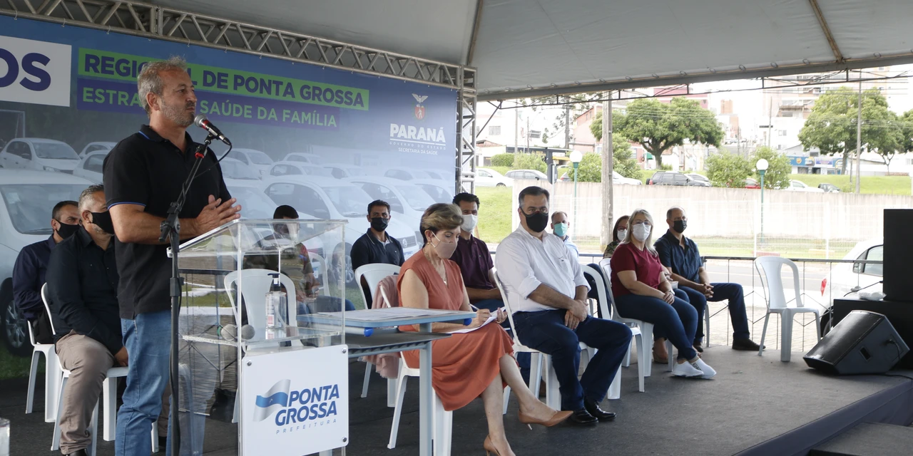 AMCG reconhece trabalho eficiente de Beto Preto na SESA