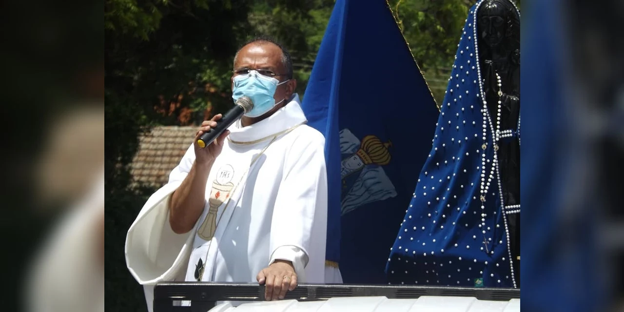 Padre da Diocese de PG sofre AVC e é internado no Pará