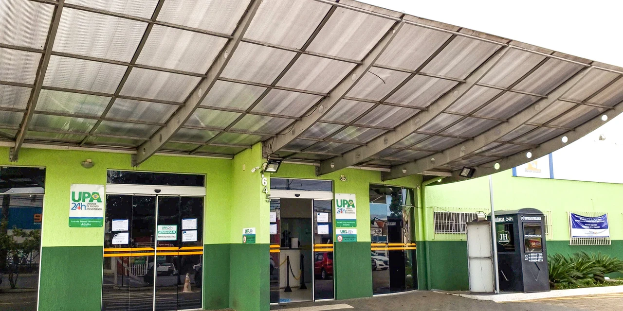 Instituto abre processo seletivo para preencher vagas na UPA Santa Paula