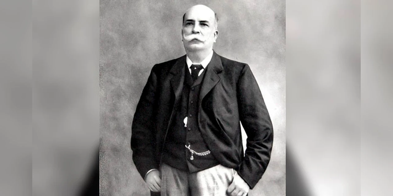 Morte de Barão do Rio Branco completa 110 anos; saiba quem foi o diplomata que dá nome à praça em PG