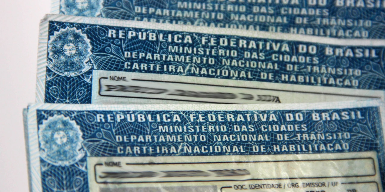 Projetos no Senado incluem dirigir aos 16 anos e mudança na suspensão da CNH