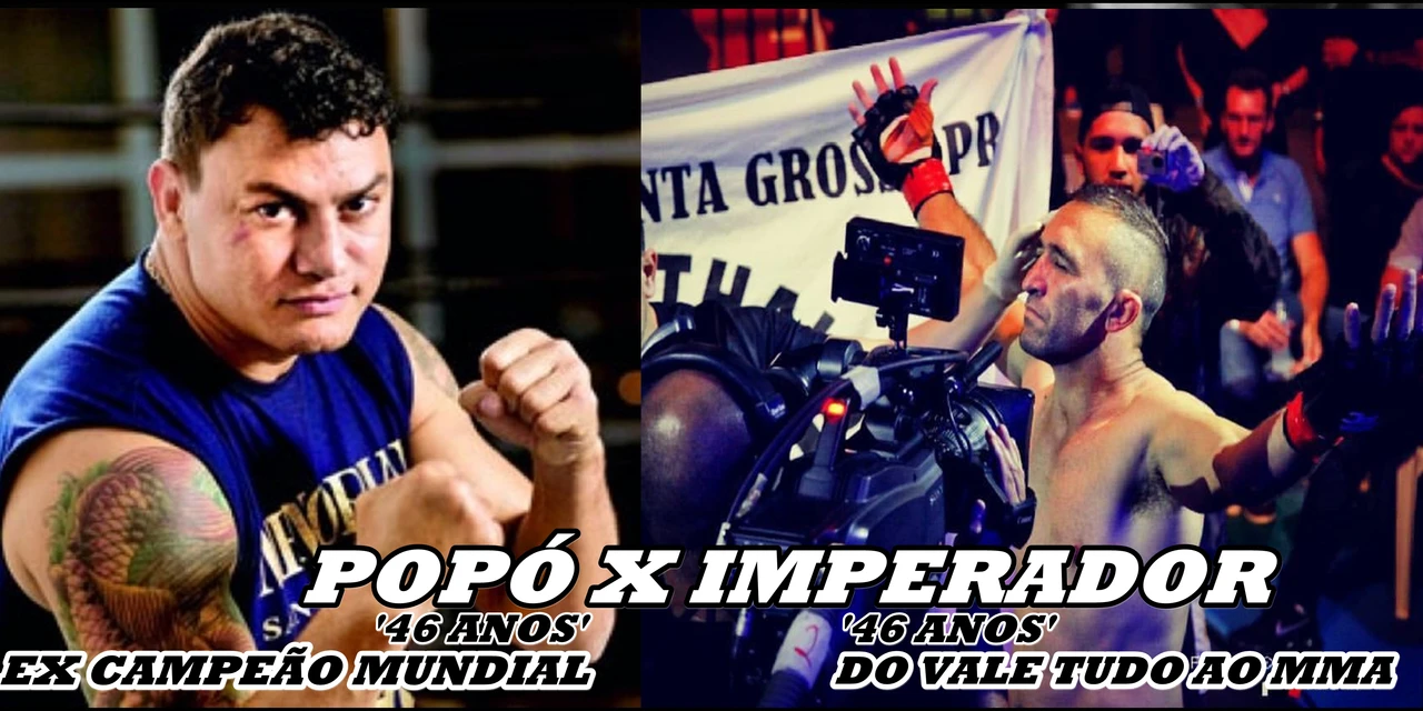 Patriarca do Clã Zenidim, de PG, desafia Popó para luta