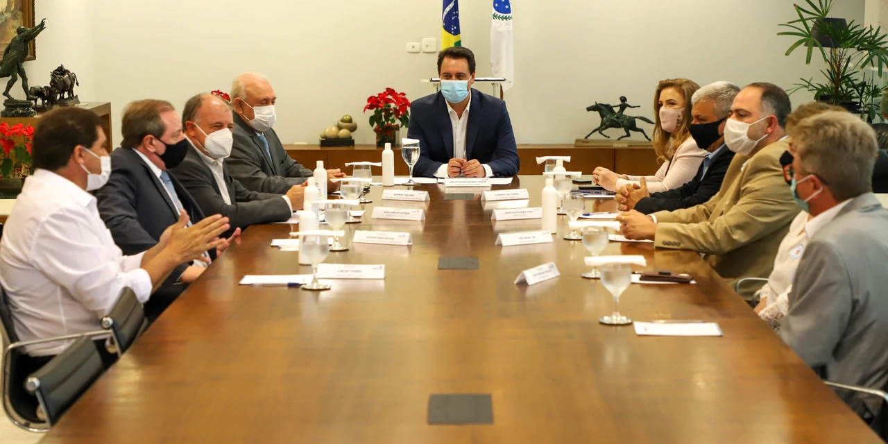 Governador libera construção da primeira Cidade do Idoso do Paraná, em Irati