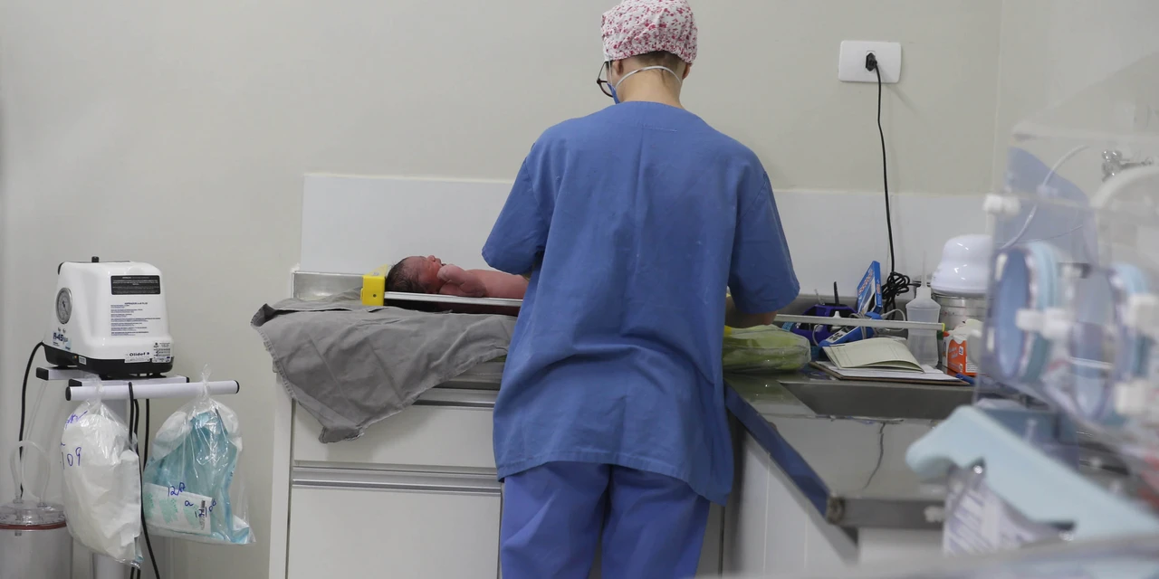 Paraná implementa projeto de Biometria Neonatal para garantir segurança de recém-nascidos