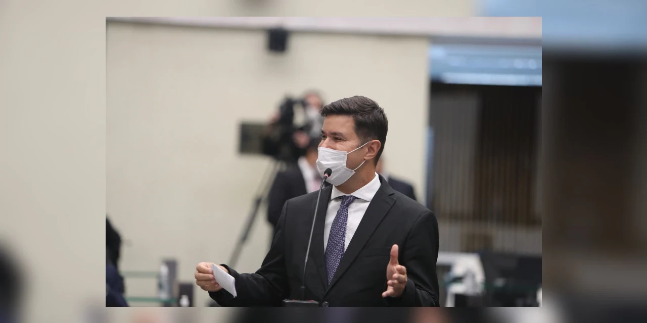 Deputado Guto Silva é eleito presidente da Comissão de Cultura da Assembleia Legislativa do Paraná 