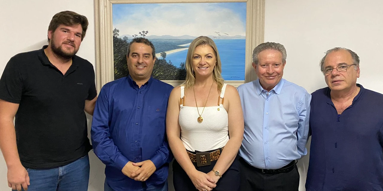Deputada Aline Sleutjes revela convite do partido DC para candidatura ao Senado