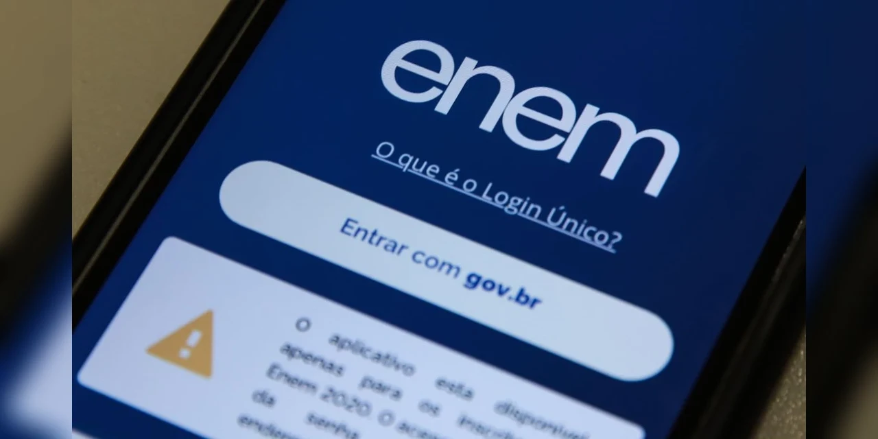 Resultado do Enem já está disponível para consulta