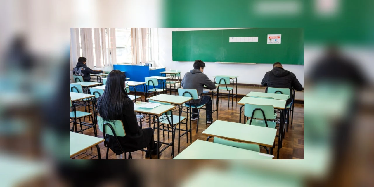 Provas do vestibular 2021/2022 da UFPR acontecem neste domingo (13)