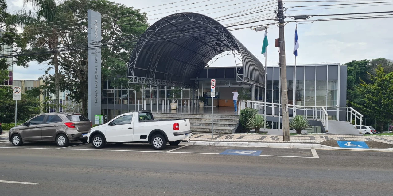 Sessões plenárias da Câmara de Vereadores de PG retornam nesta quarta (16)