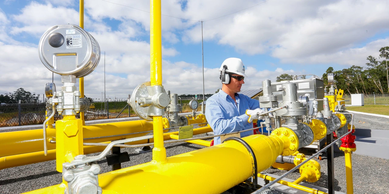 Compagas avança em ações para desenvolver o biometano no Paraná