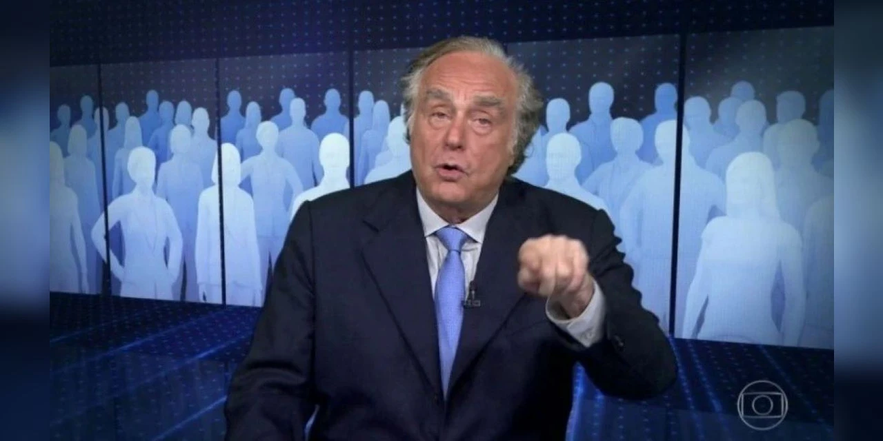Jornalista e cineasta Arnaldo Jabor morre aos 81 anos