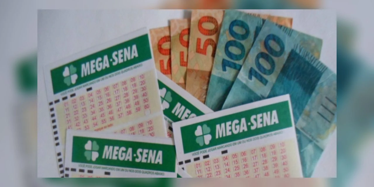 Mega-Sena de hoje deve pagar prêmio de 12 milhões