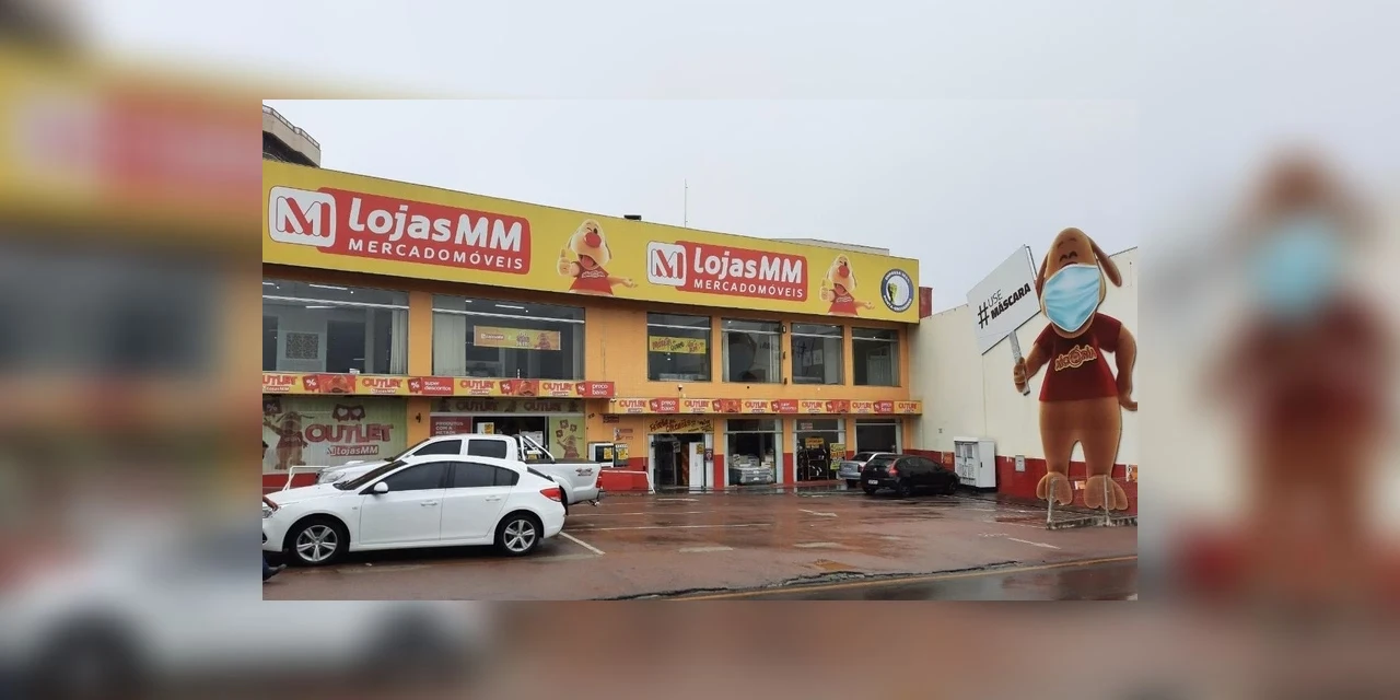 Ação de relacionamento da loja MM Matriz une compras e alimentação