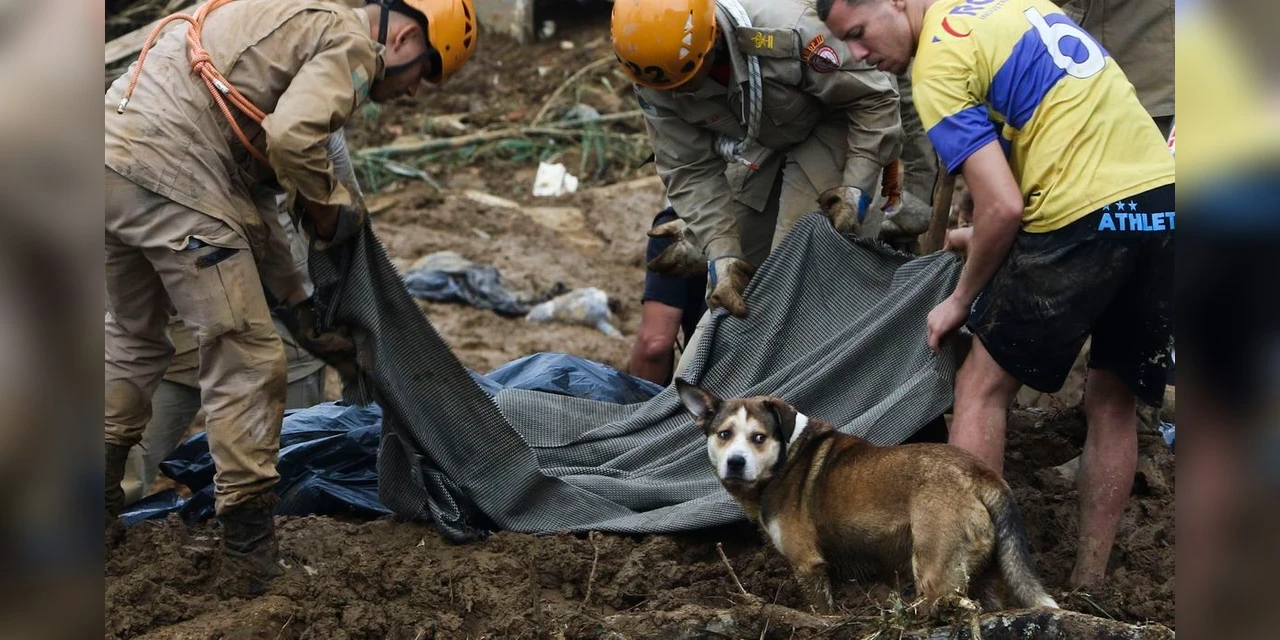 Polícia apreende rapaz suspeito de golpes em doações para Petrópolis