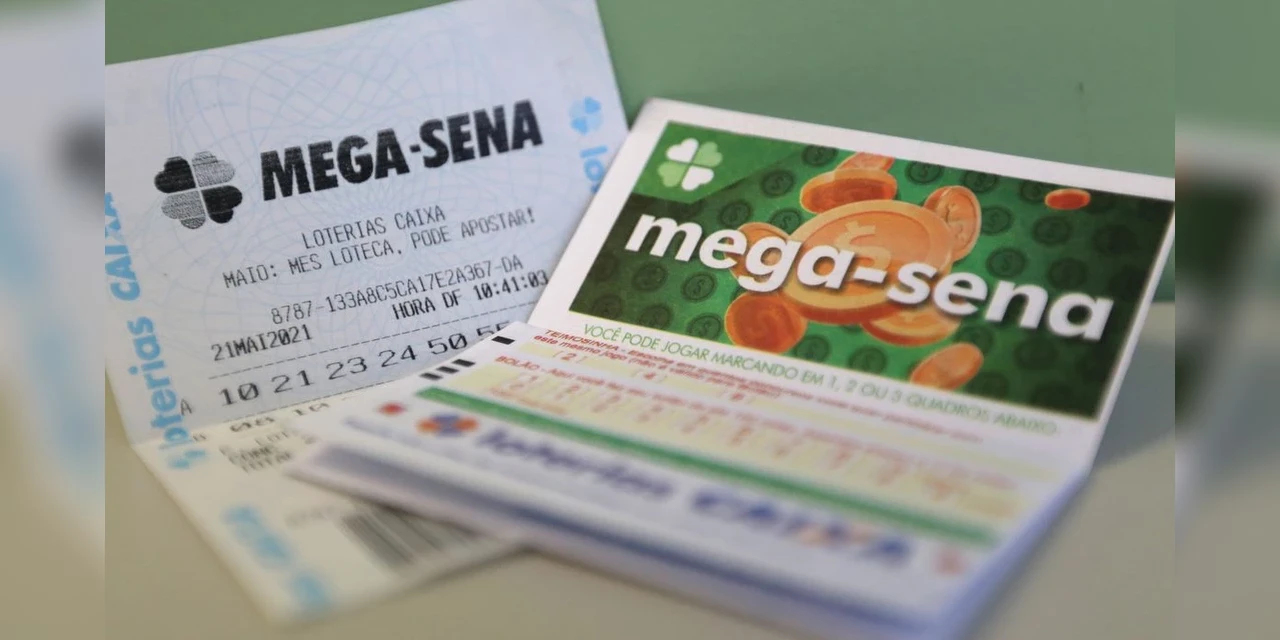 Nenhuma aposta acerta a Mega-Sena e prêmio acumula em R$ 40 milhões