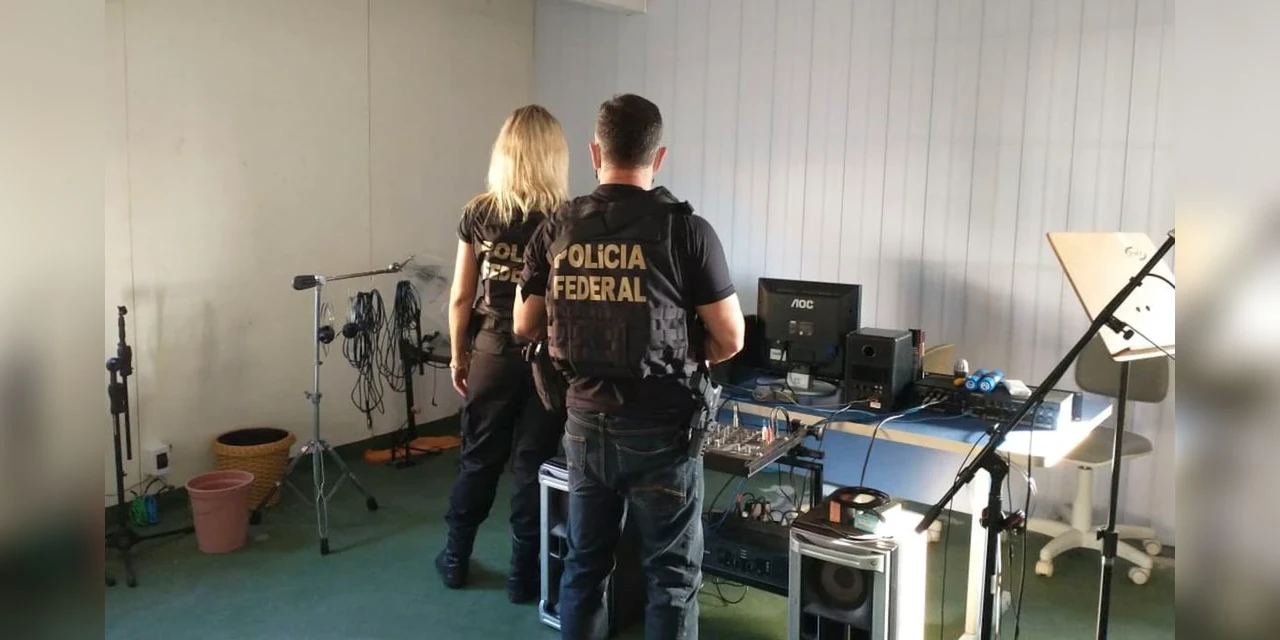 Polícia Federal prende pastor acusado de promover discurso de ódio contra judeus