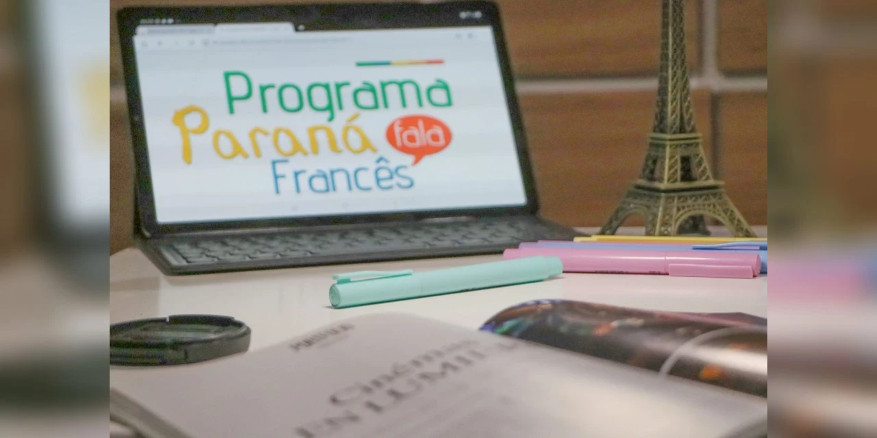 Programa Paraná Fala Francês da UEPG abre inscrições para novos alunos com aulas remotas