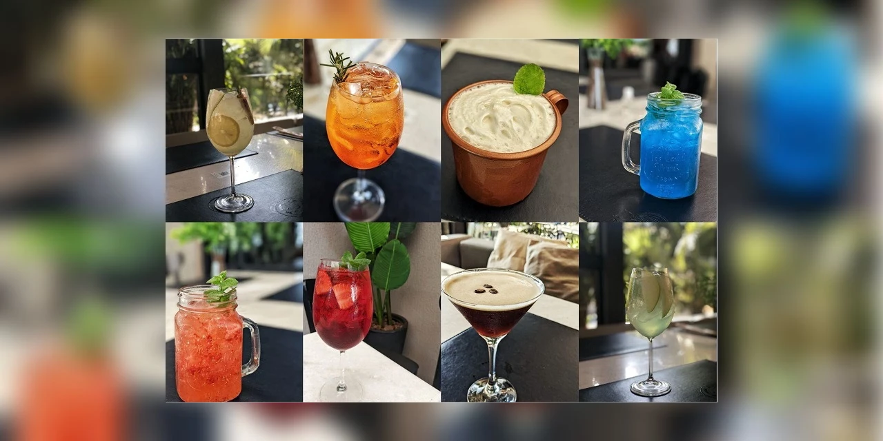 Espaço Domein amplia cartela de drinks com novidades