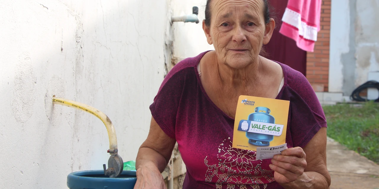 Vale-Gás retoma troca por recicláveis na próxima quinta-feira (3)