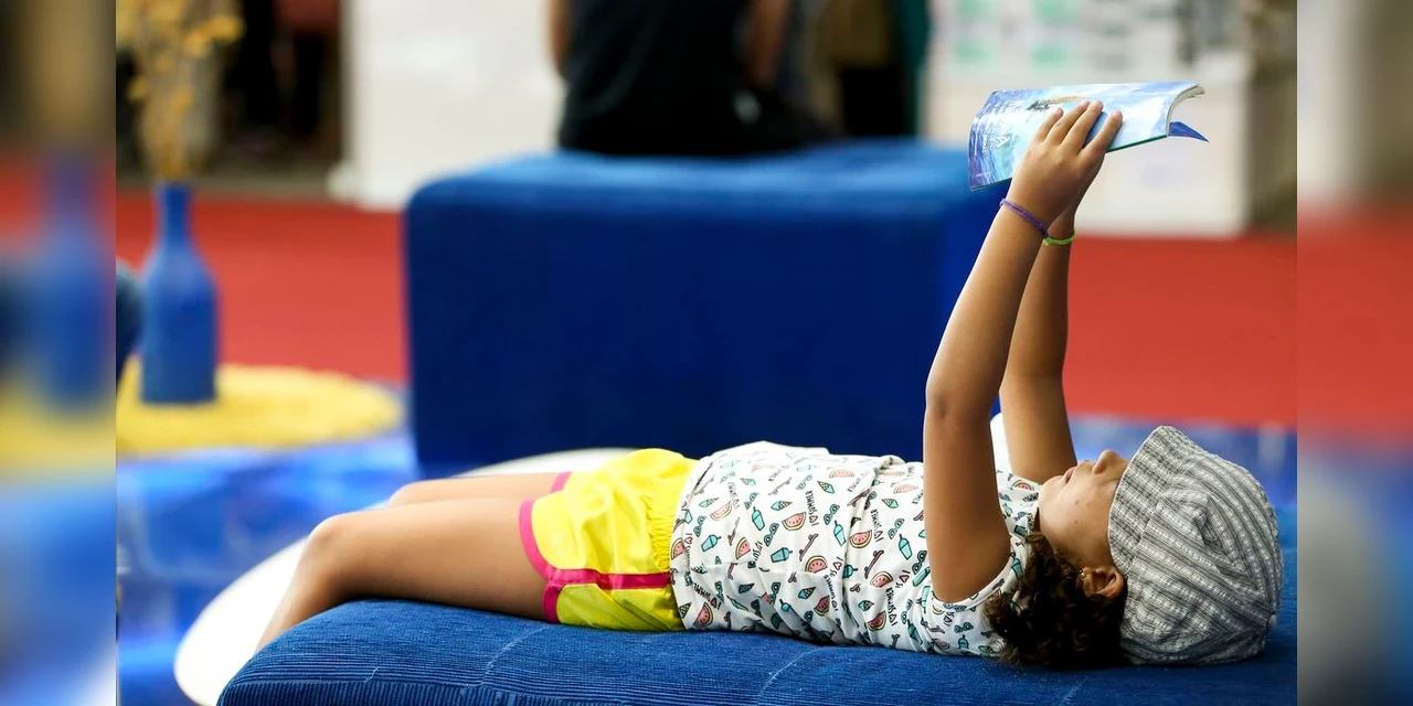 Literatura infantil auxilia crianças a lidar com temas difíceis