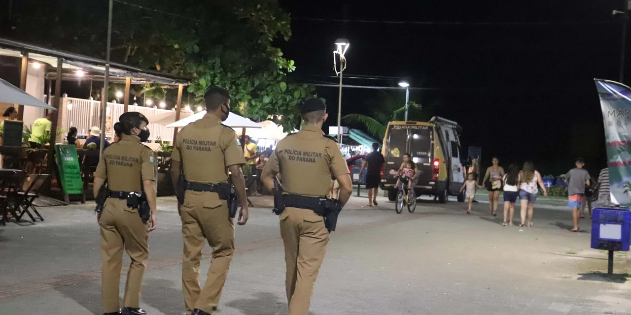 Mais de 100 pessoas são presas nos primeiros dias de Carnaval no Litoral