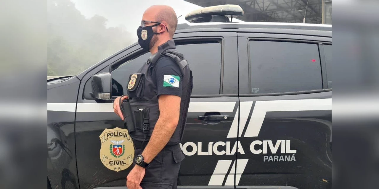 Integrante de quadrilha especializada em roubo de joias é preso em Curitiba