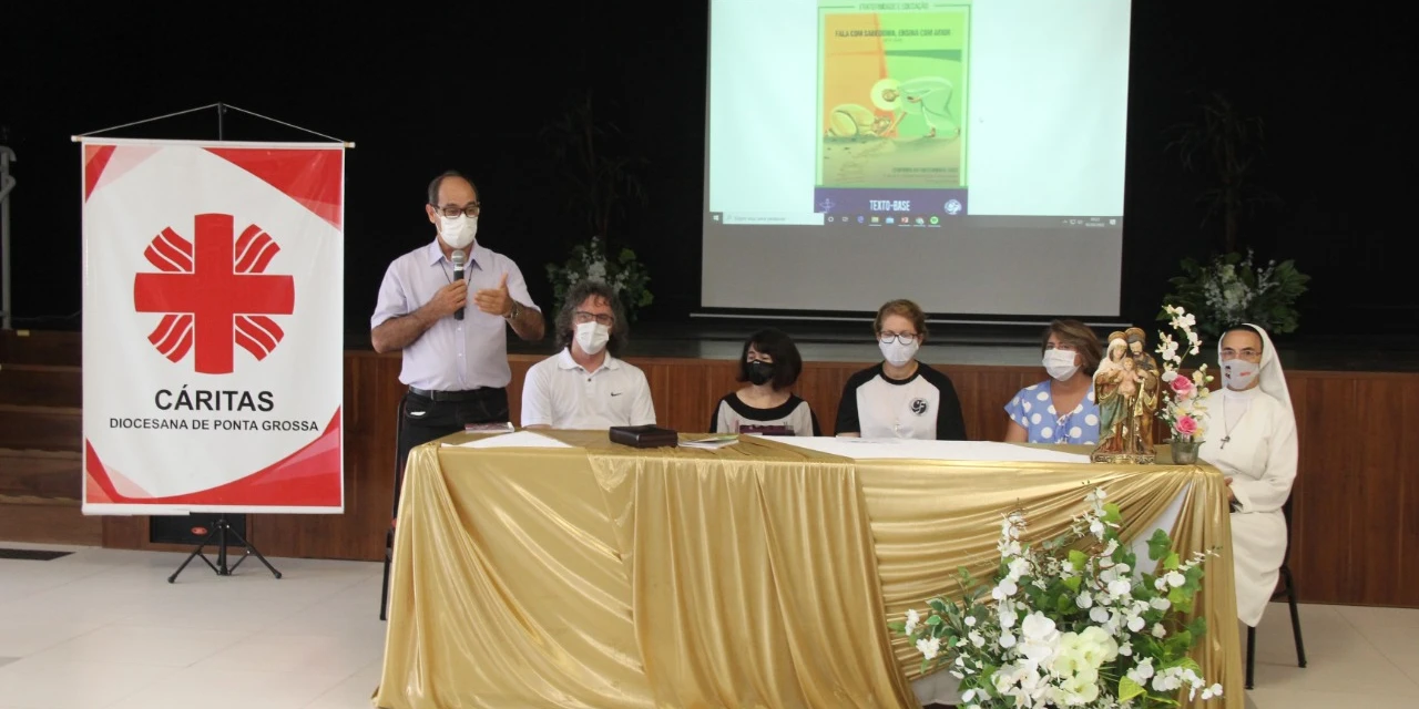 Campanha da Fraternidade é lançada na Diocese de PG