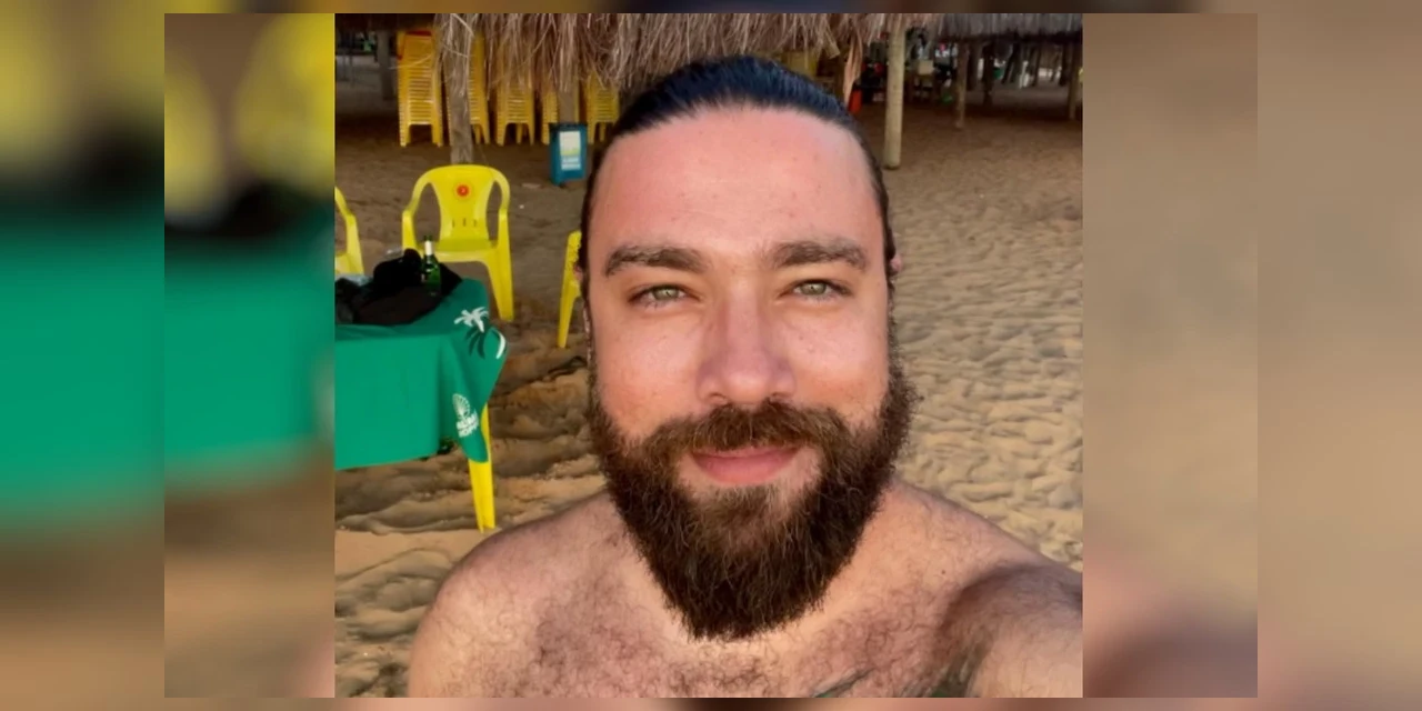 Policial conhecido como 'hipster da Federal' morre após tentar invadir residência