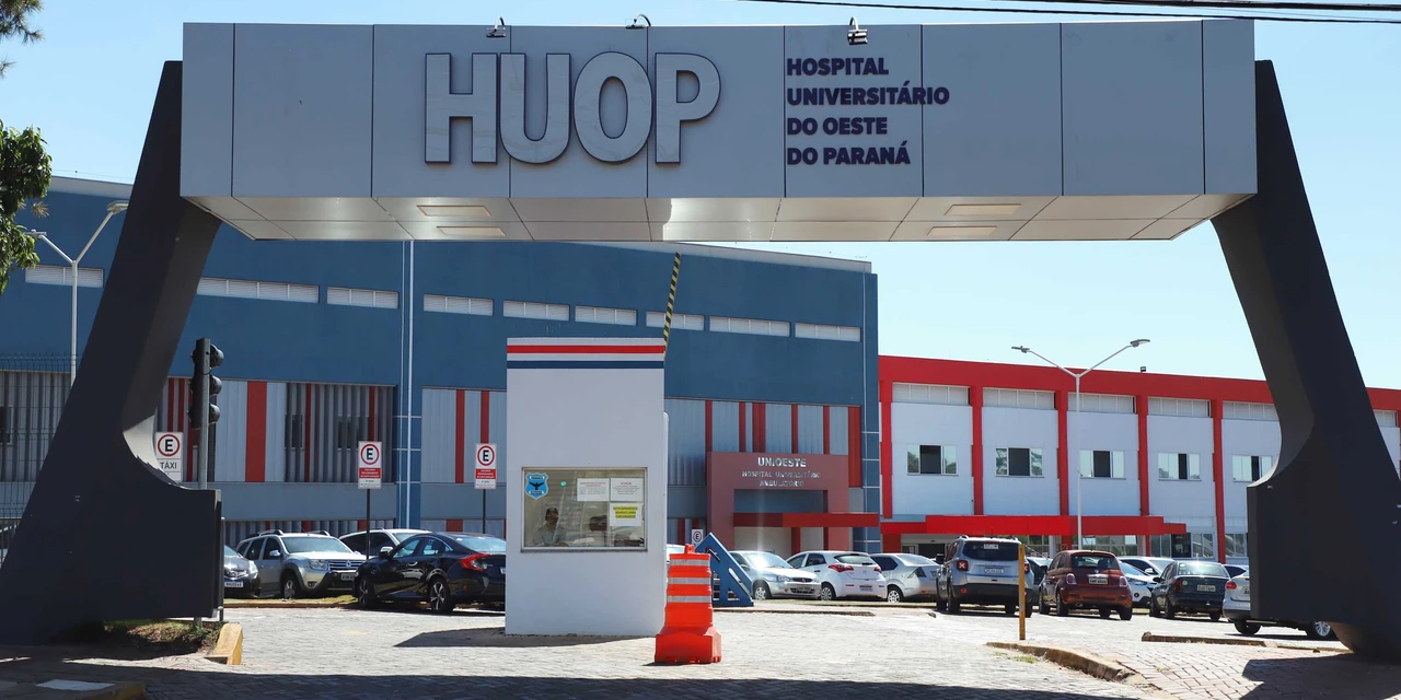 Hospital do Oeste do PR realiza cirurgia inédita para correção de problema no crânio de crianças