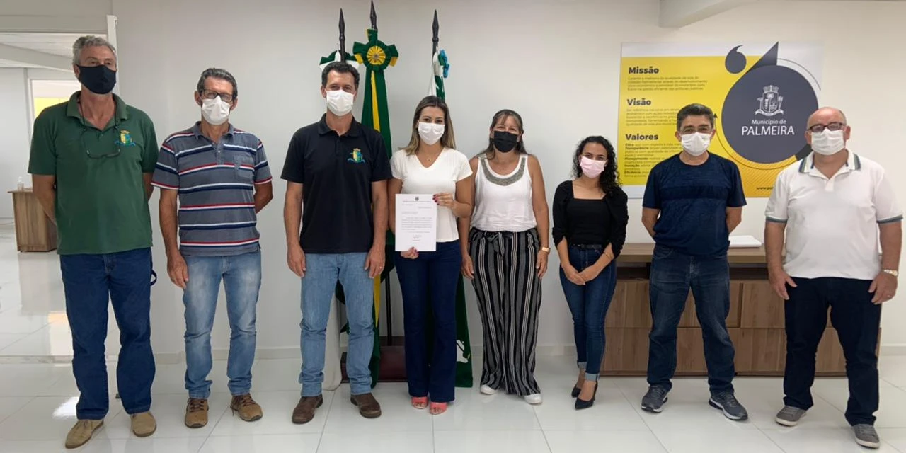 Mabel Canto destina R$ 75 mil em recursos para Palmeira