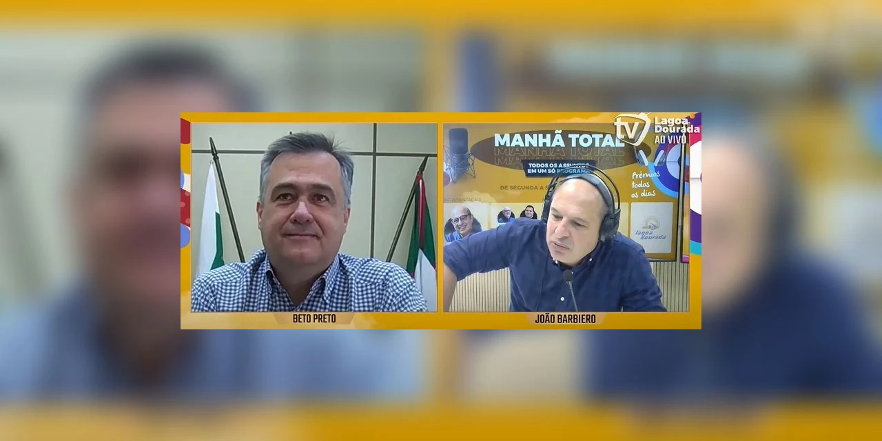 Exclusivo: Secretário Beto Preto anuncia construção de novo ambulatório médico de especialidades em PG