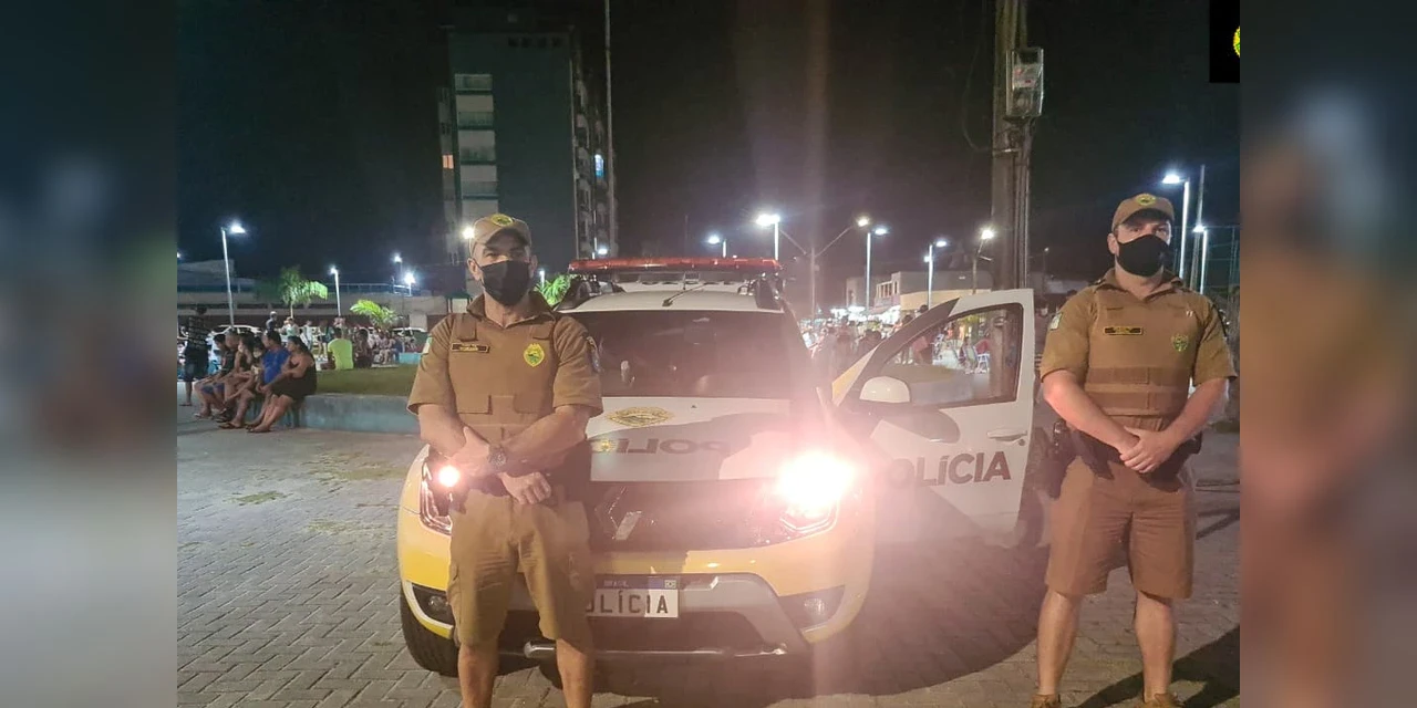 Perturbação do sossego foi a ocorrência mais atendida pela PM no Carnaval 2022 do Litoral