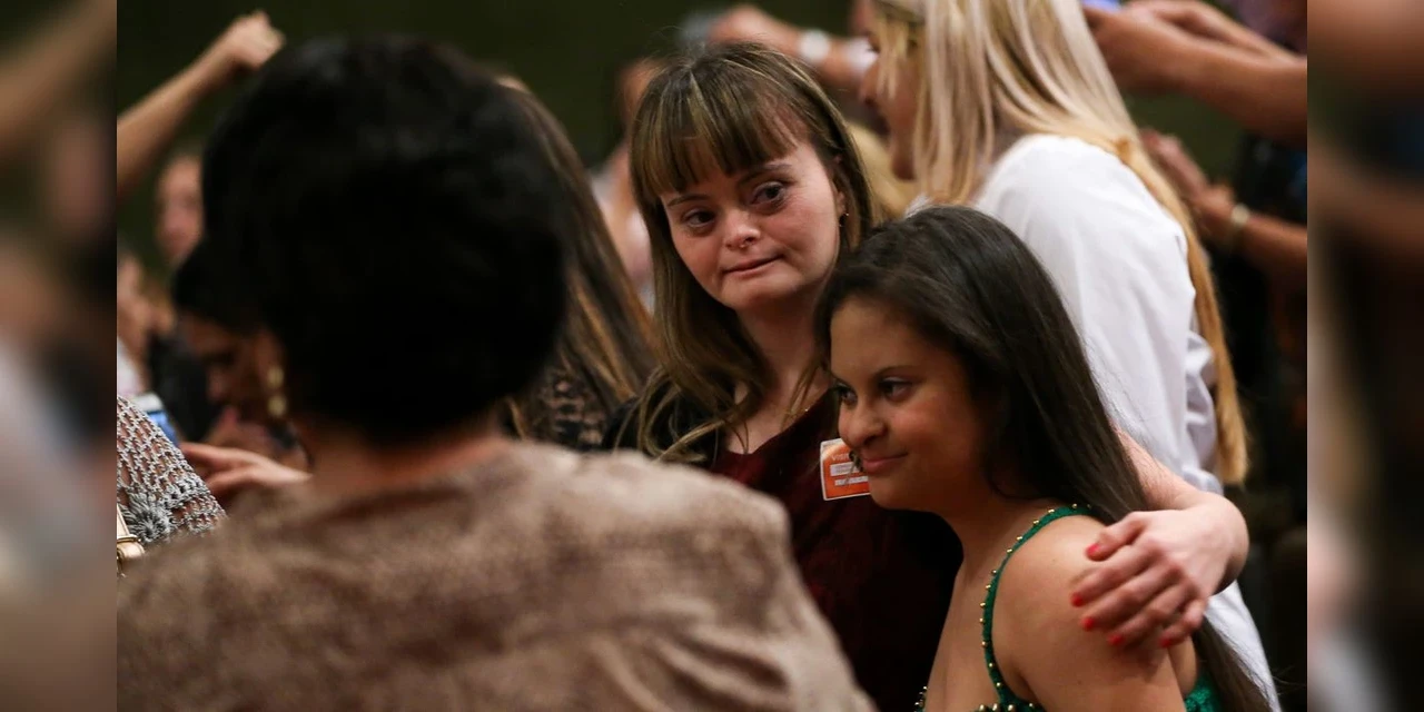 Sancionada lei que institui o Dia Nacional da Síndrome de Down