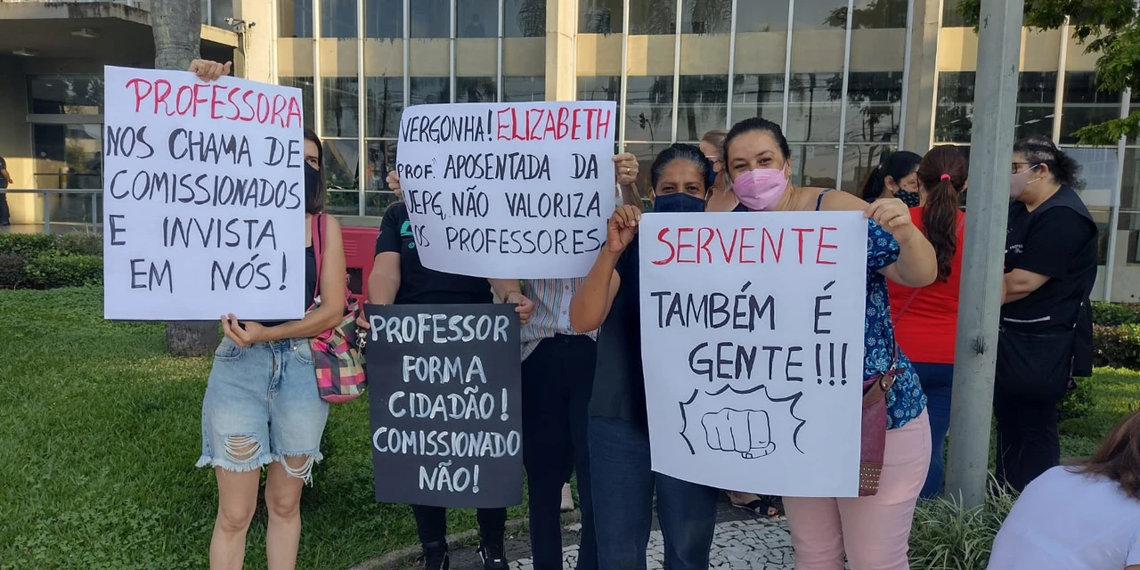 Vídeo: As últimas informações sobre a greve dos servidores públicos em PG