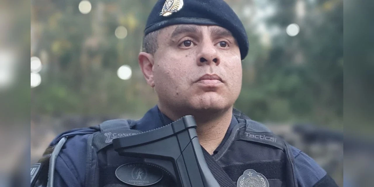 Secretário de Segurança de São José dos Pinhais é morto em assalto em São Paulo