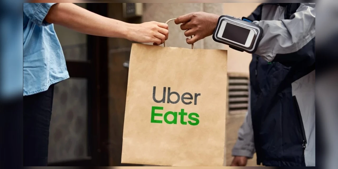 Uber Eats deixa de fazer entregas de restaurantes nesta terça-feira (8)