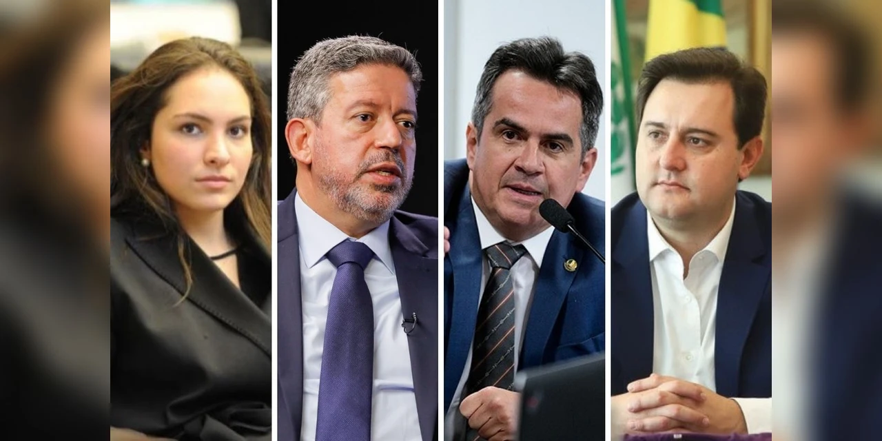 Ato de filiação do PP acontece no sábado (12) com a presença de Arthur Lira, Ciro Nogueira e Ratinho Junior