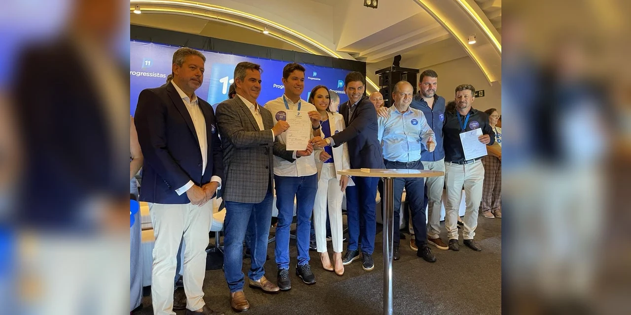 Ciro Nogueira destaca liderança do deputado Ricardo Barros no Paraná