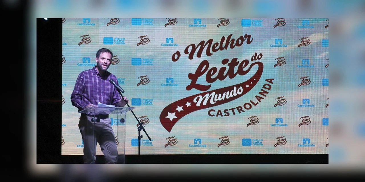 Cooperados da Castrolanda são laureados em evento do Dia do Pecuarista