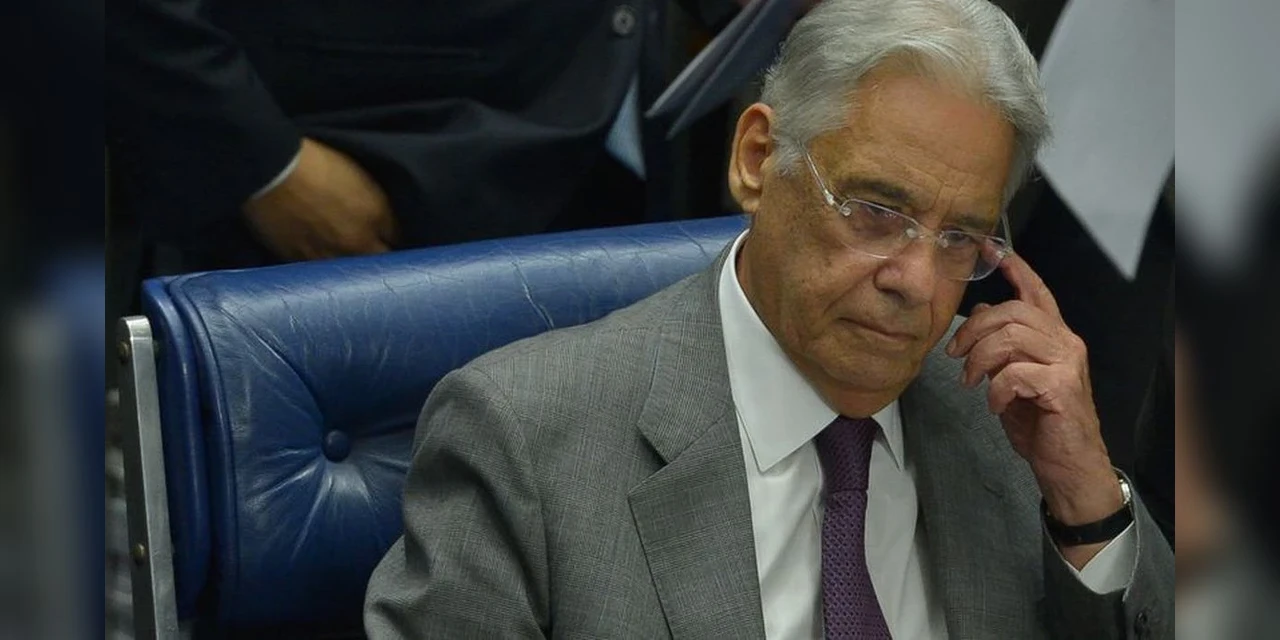 Ex-presidente FHC terá de passar por cirurgia, diz hospital