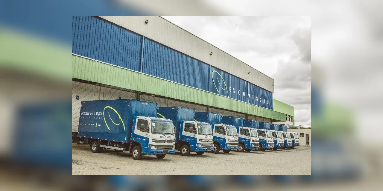 Expresso Princesa dos Campos Encomendas participa da 26ª edição da Intermodal South America