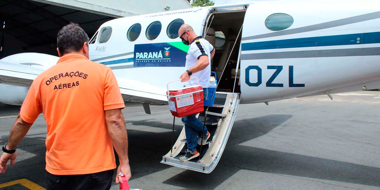 Paraná mantém destaque nacional em transplantes de órgãos