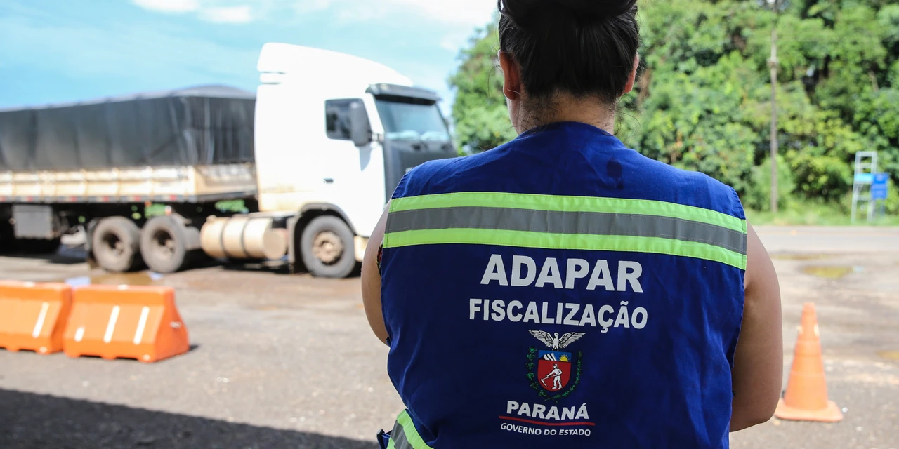 Após dez anos, Adapar reajusta valores de taxas de fiscalização e serviços