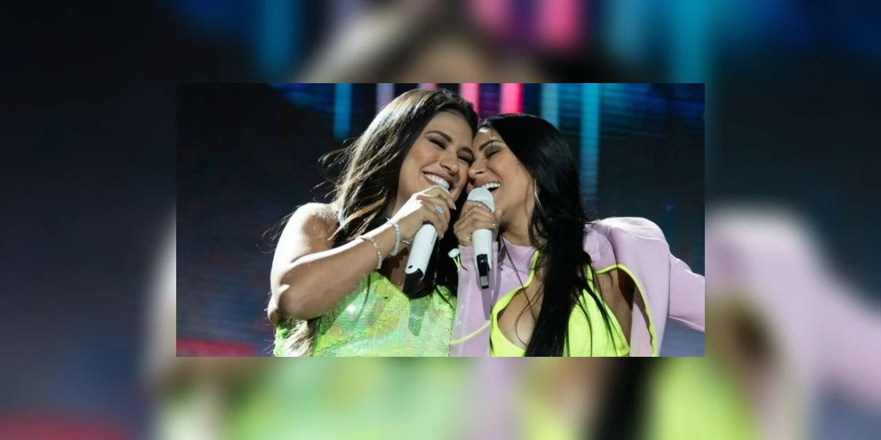 Simone e Simaria confirmam show em PG em abril