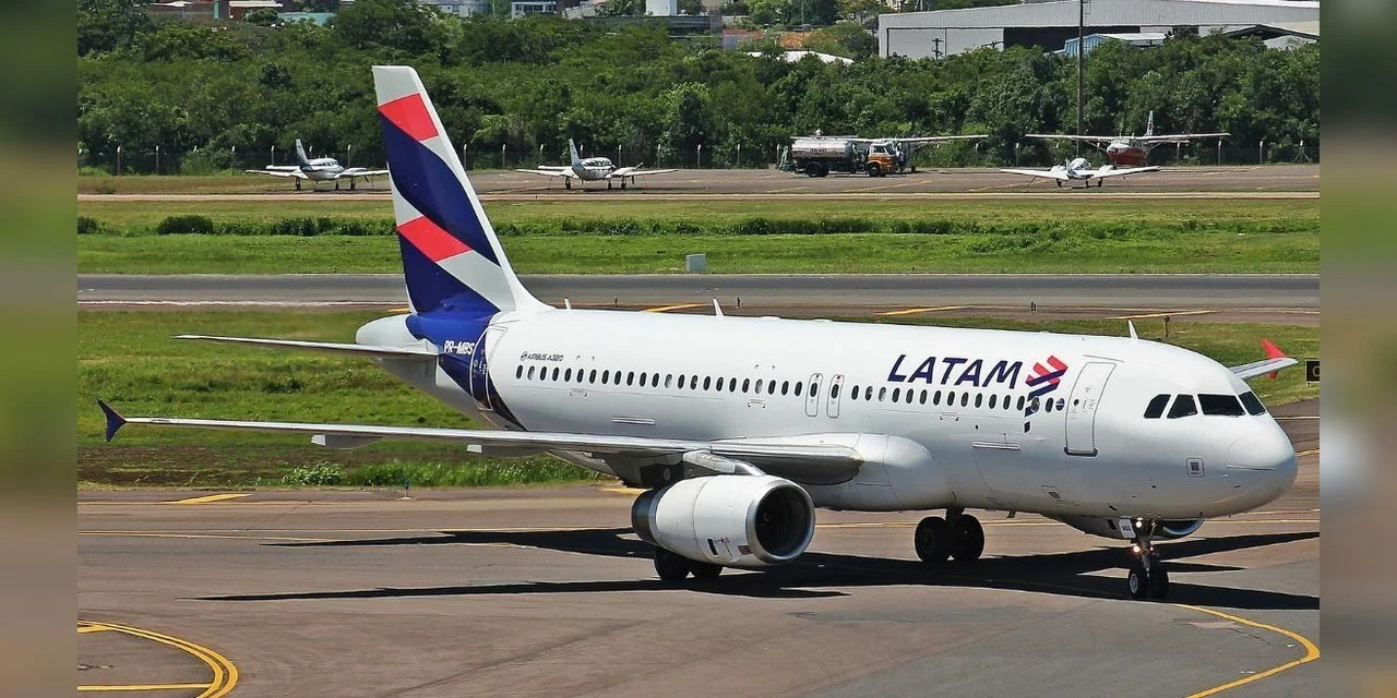 Aumento dos combustíveis faz com que Latam suspenda mais de 20 voos nacionais