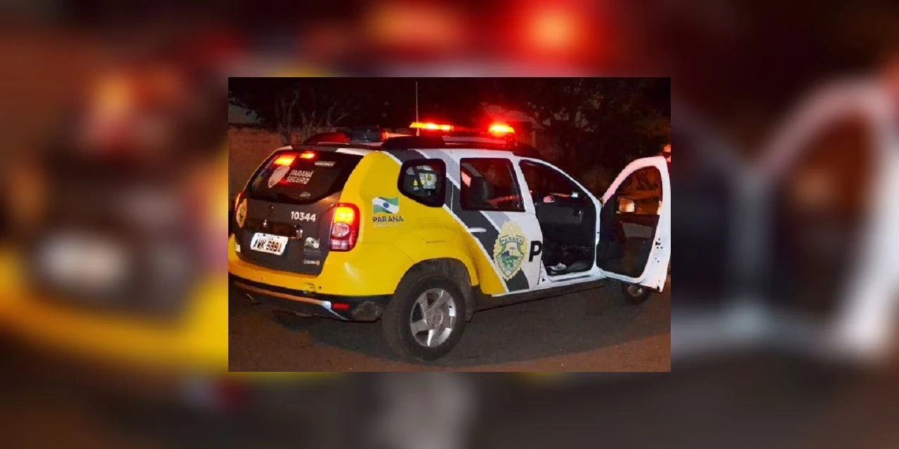 Motorista de aplicativo é rendido e tem carro roubado na madrugada de PG