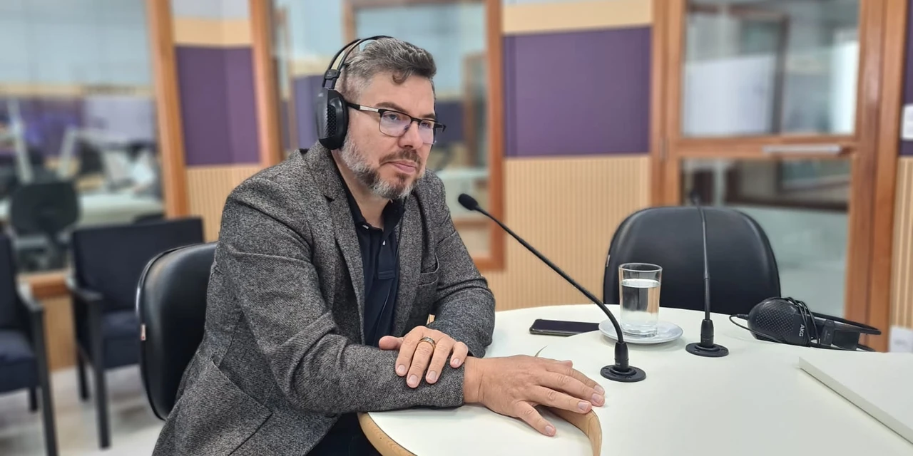 "O sonho precisa se tornar um projeto e vir para existência", afirma empresário Oséias Gomes