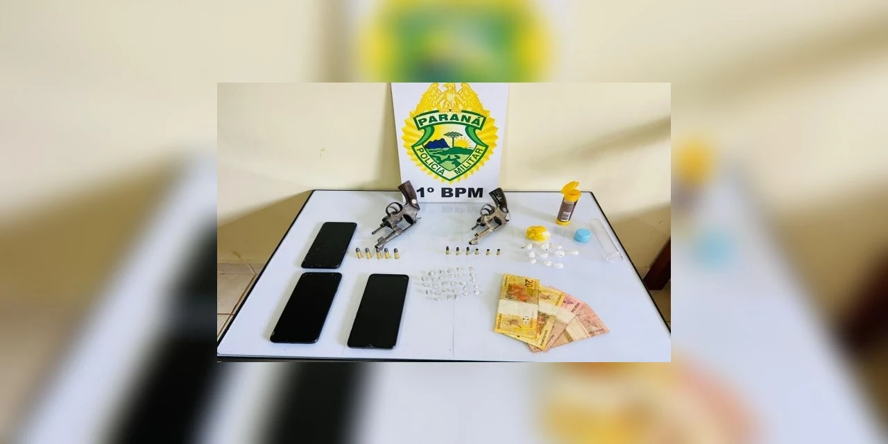 Homem de 30 anos é baleado em bairro de Carambeí