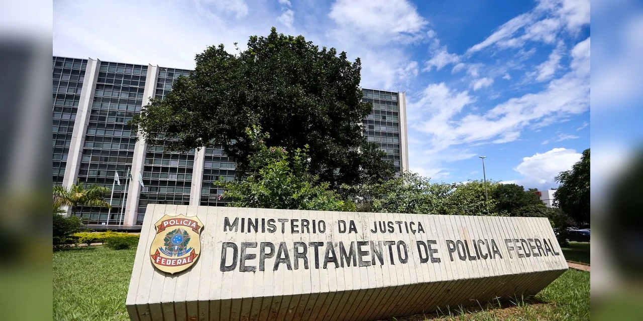 PF combate grupos investigados por tráfico internacional de cocaína