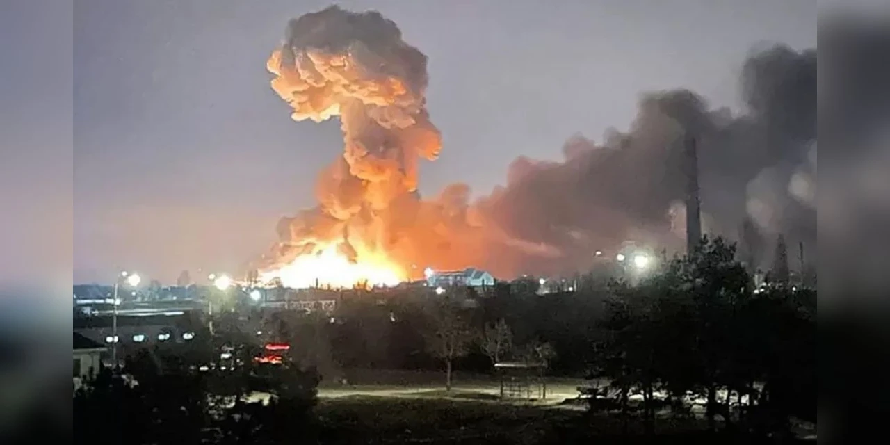 Invasão russa completa hoje um mês e expõe uma Ucrânia devastada